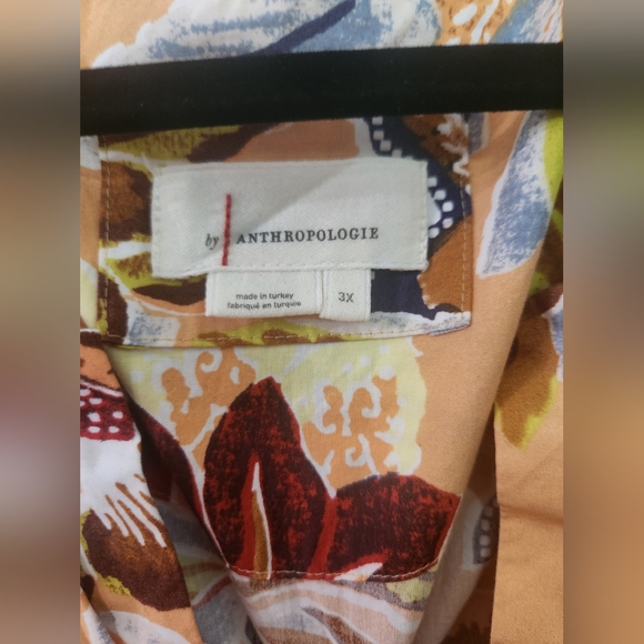 Mini Somerset Dress Anthropologie - Picture 3 of 4